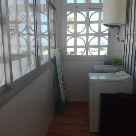 Bungalow Charo Torre de Benagalbon Buitenkant foto