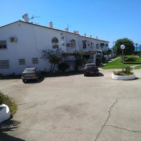 Bungalow Charo Torre de Benagalbon Buitenkant foto