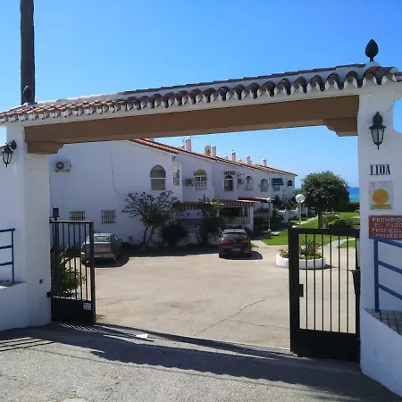 Bungalow Charo Torre de Benagalbon Buitenkant foto
